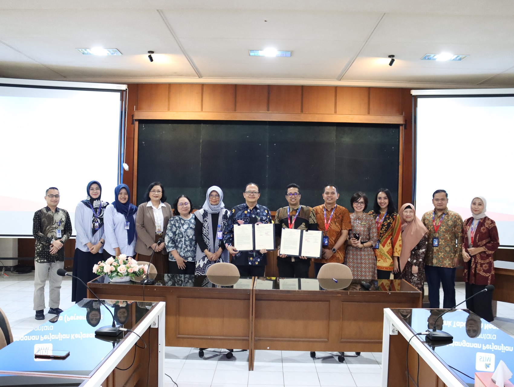 STIM YKPN Yogyakarta Jalin Kerja Sama dengan Bank BTN, Perkuat Sinergi Layanan dan Tri Dharma Perguruan Tinggi