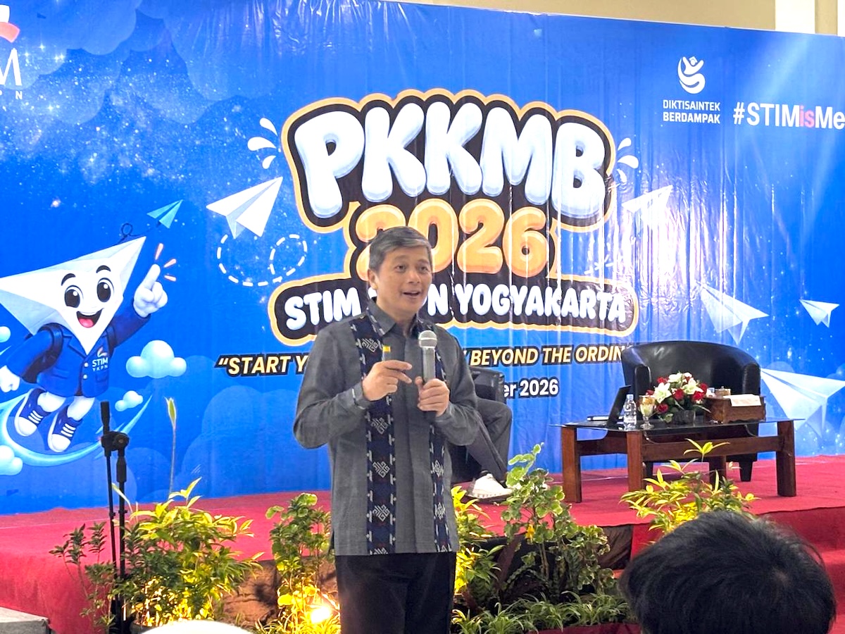 Kepala LLDIKTI Wilayah V Hadir Berikan Materi Pencegahan Kekerasan, Narkoba dan Korupsi di Lingkungan Perguruan Tinggi