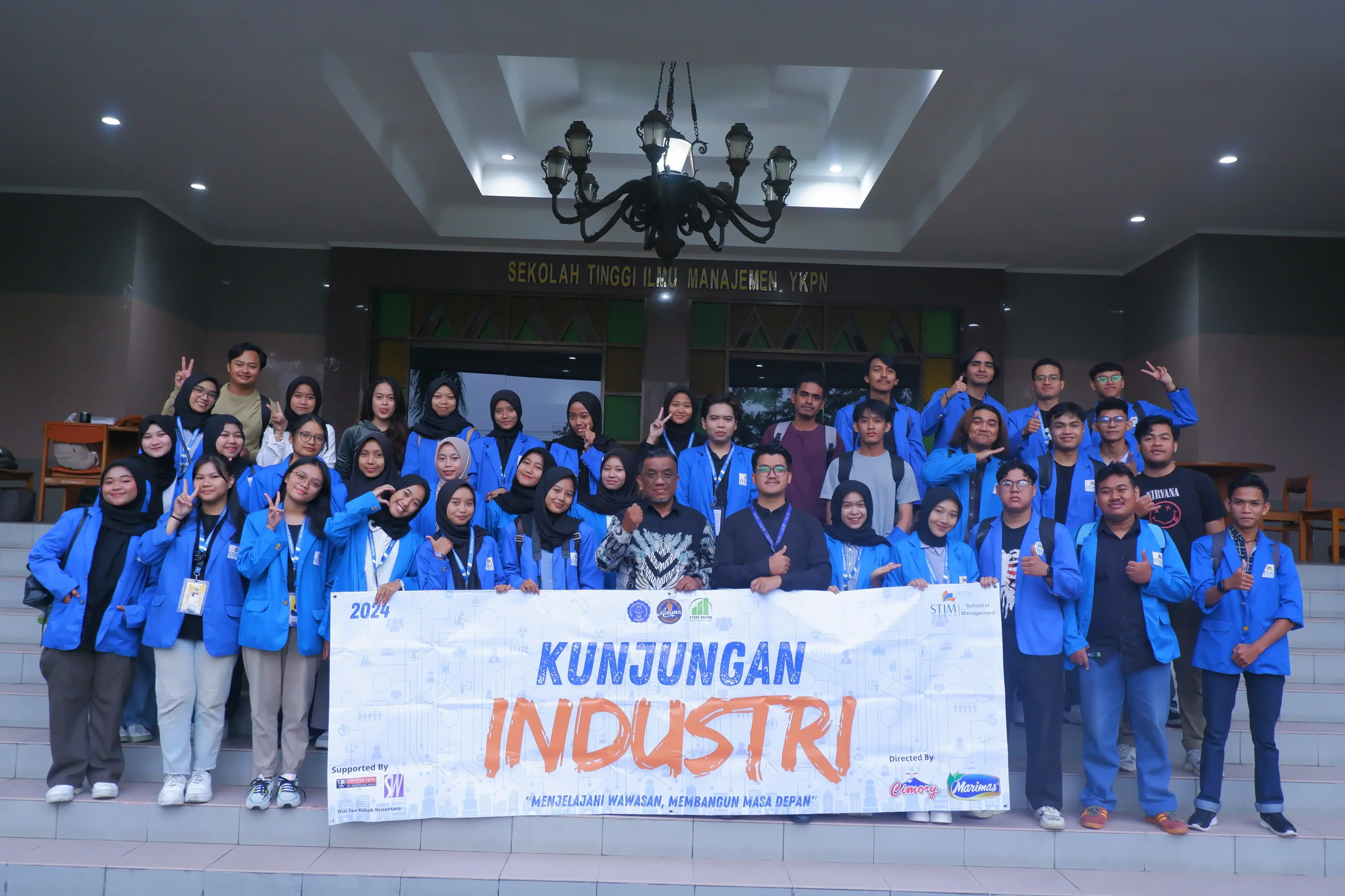 Kunjungan Industri