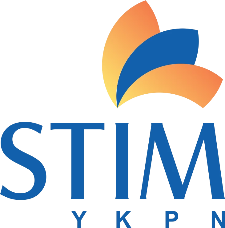 Logo Baru STIM YKPN